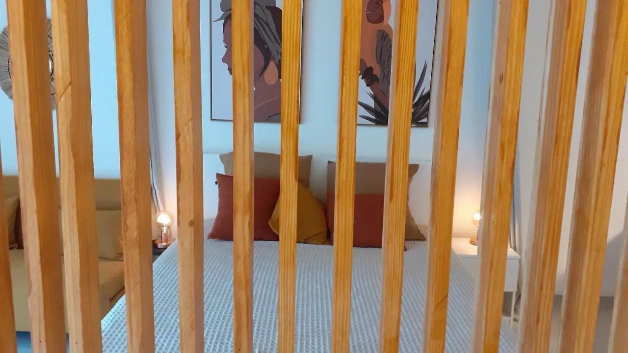 Appartement Lagoon Terrace Grand Studio Sandy Ground