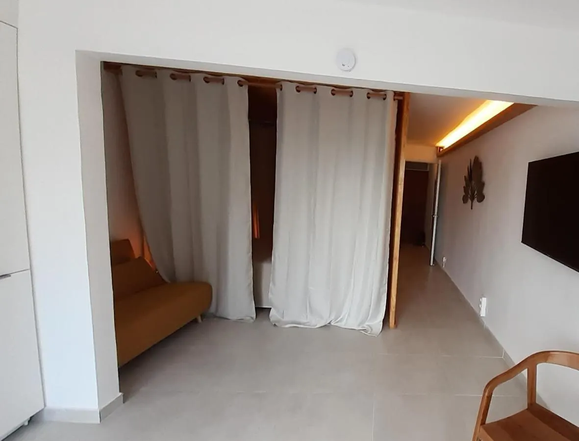 Lagoon Terrace Grand Studio Sandy Ground Saint-Martin
