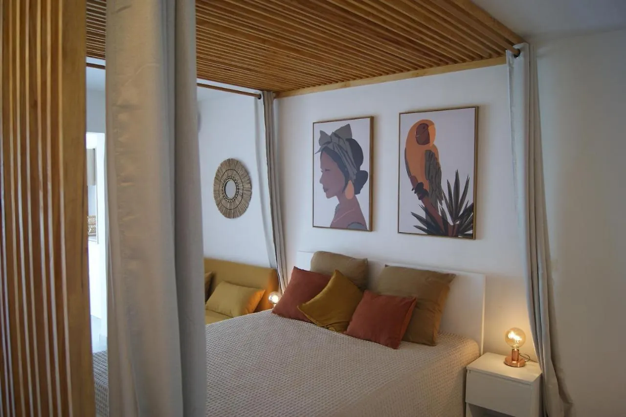Appartement Lagoon Terrace Grand Studio Sandy Ground