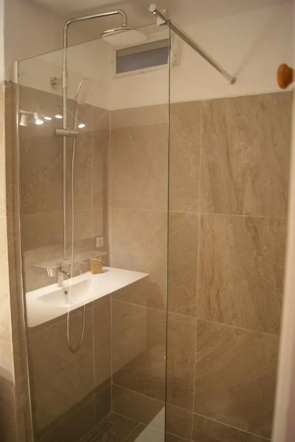 Appartement Lagoon Terrace Grand Studio Sandy Ground