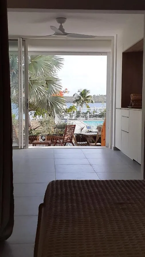 Apartment Lagoon Terrace Grand Studio Sandy Ground