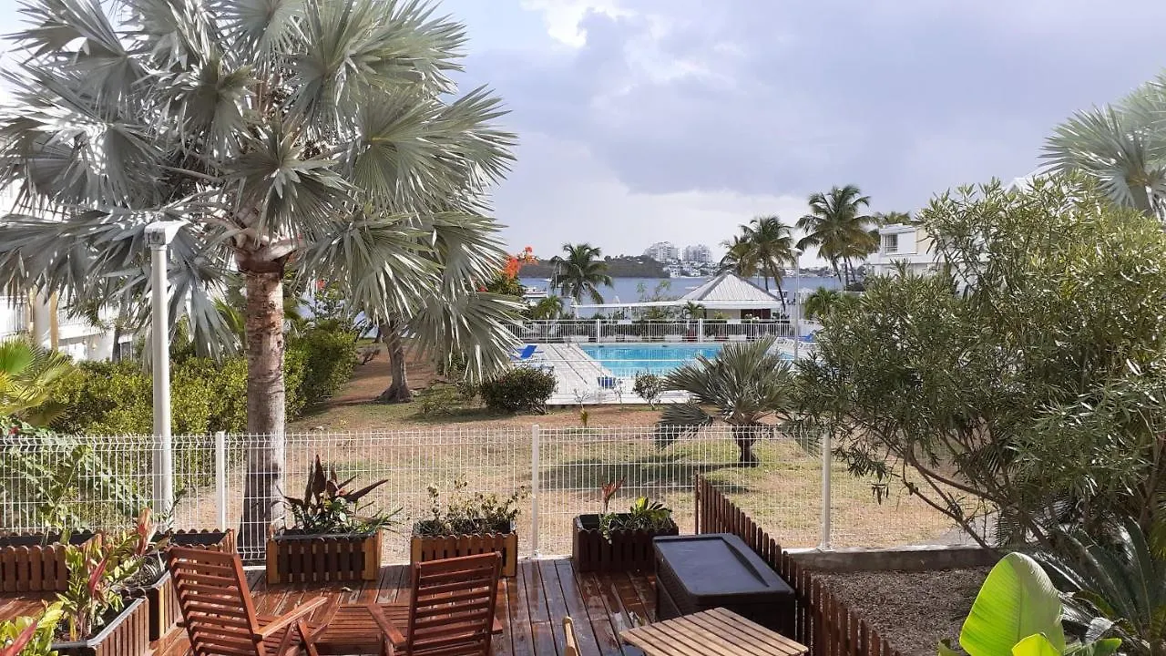 Lagoon Terrace Grand Studio Sandy Ground