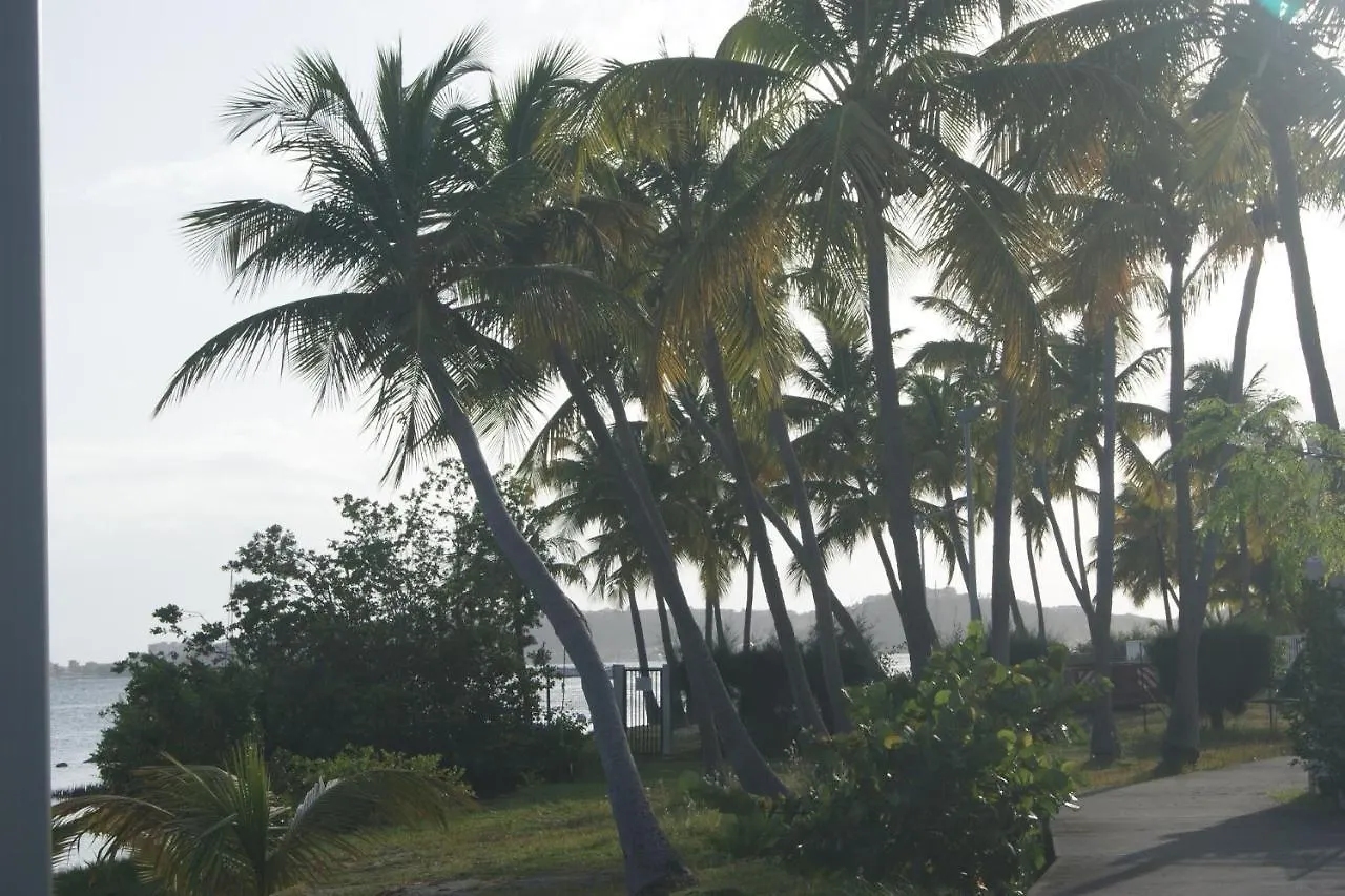 Apartment Lagoon Terrace Grand Studio Sandy Ground Sint Maarten/Saint Martin