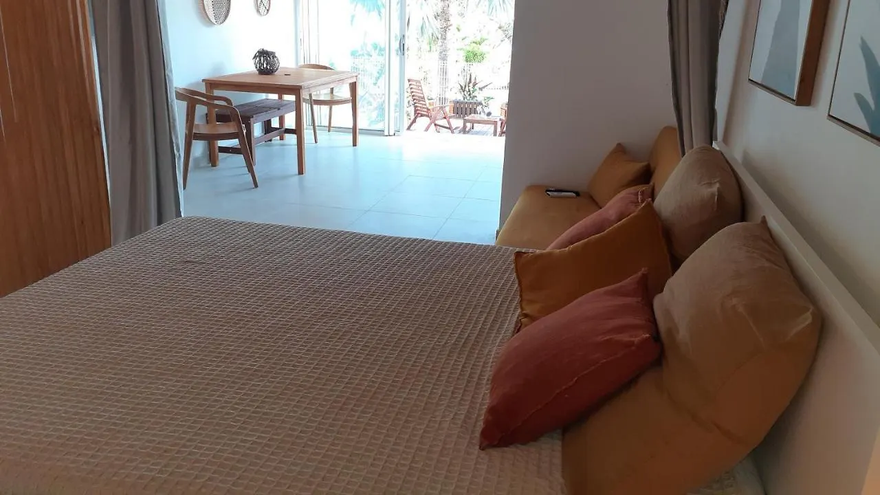 Apartmán Lagoon Terrace Grand Studio Sandy Ground
